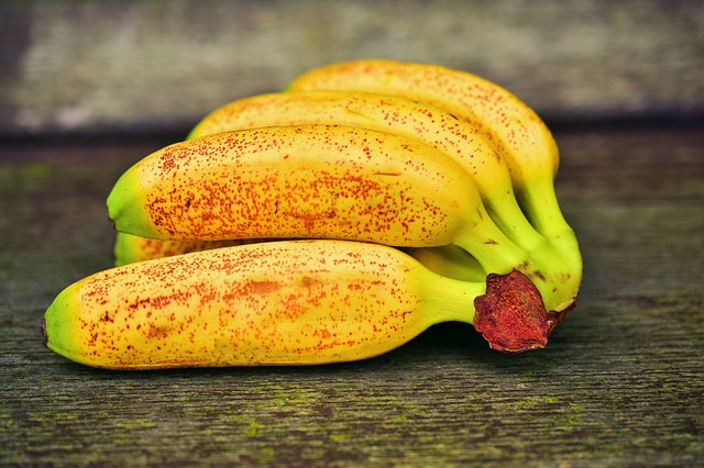 ekologiczna bio banany