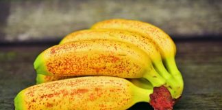ekologiczna bio banany