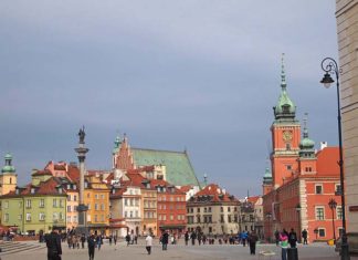 Jak spędzić weekend w Warszawie? Poznaj najciekawsze miejsca