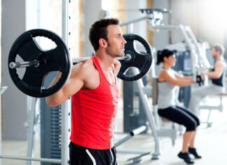Jak poprawić efekty treningu na siłowni