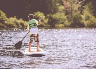 Jaki kolor kamizelki odblaskowej na rower?