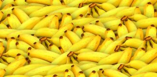 Z czym nie łączyć banana?