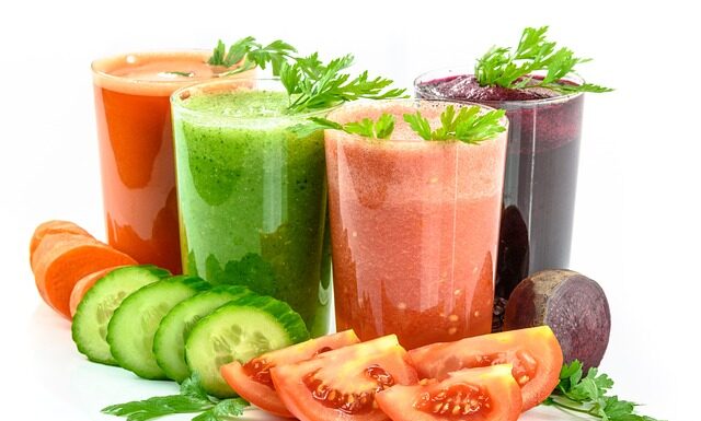 Czy soki z warzyw są zdrowe?